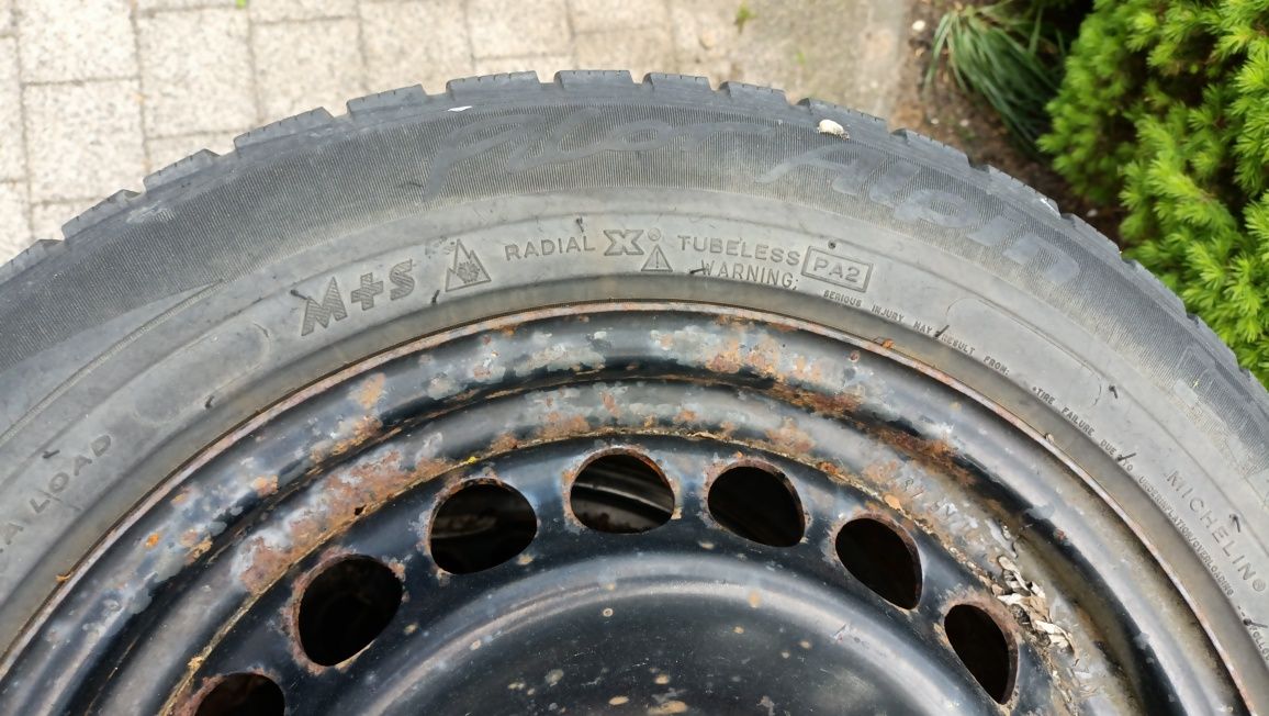 Koła komplet 5x112 Marcedes-Benz W210