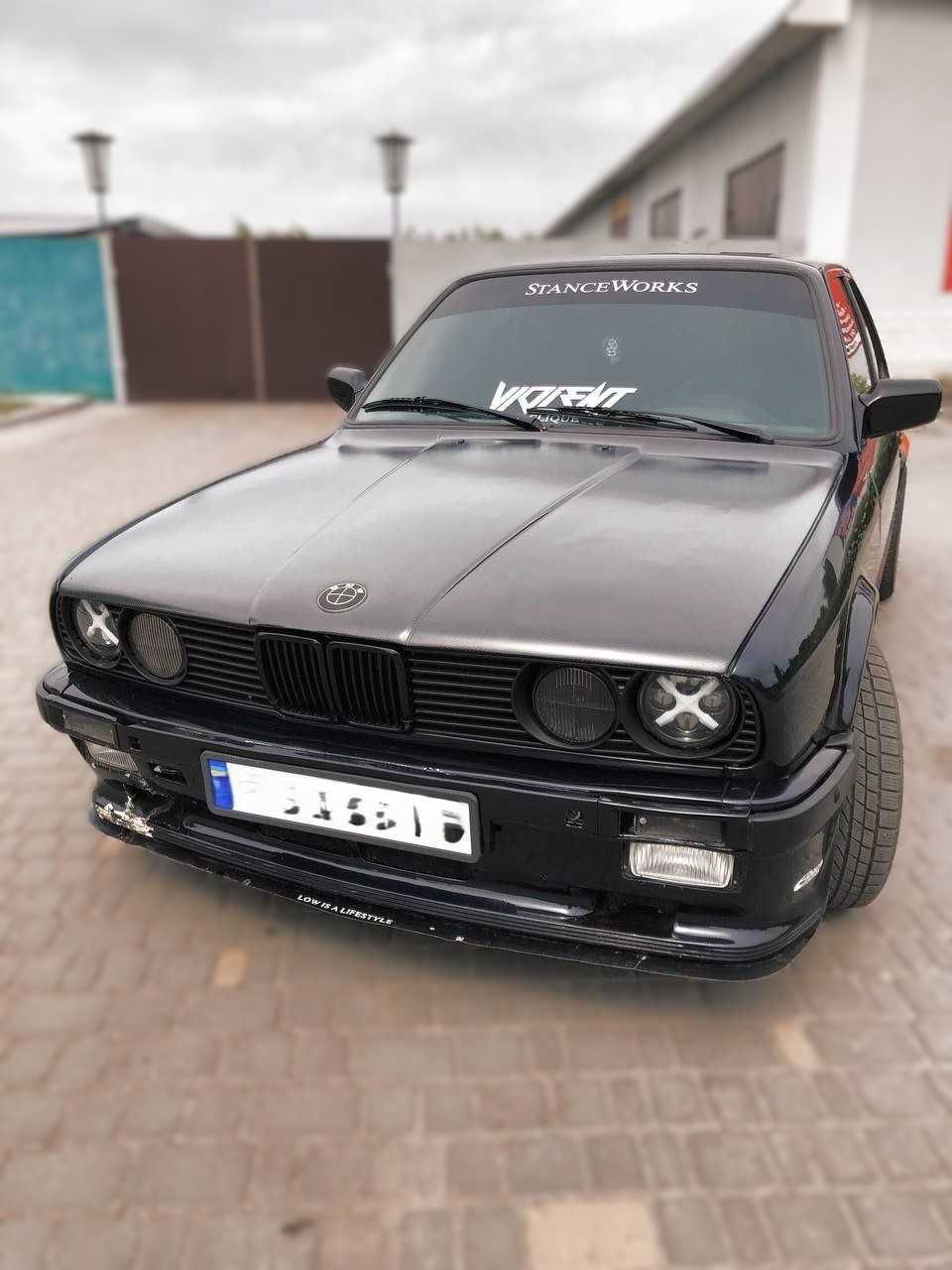 Bmw e30 m50b20 COUPE