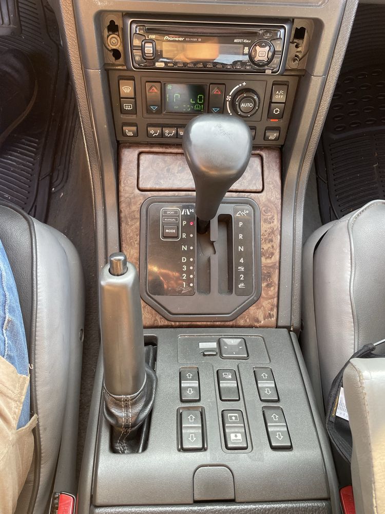 Range Rover dse auto