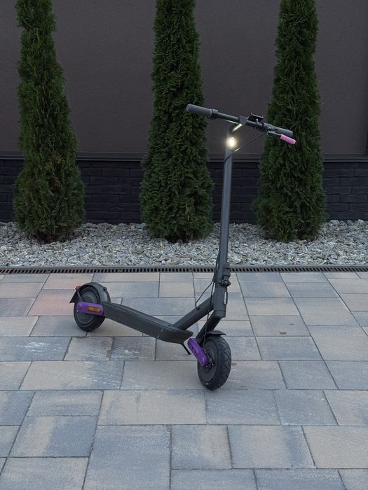 Xiaomi Electric 4 Ultra (тюнинг)