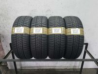 205/60/16 96H Pirelli Winter Sotto Zero 3 Seal Inside KOMPLET MONTAŻ