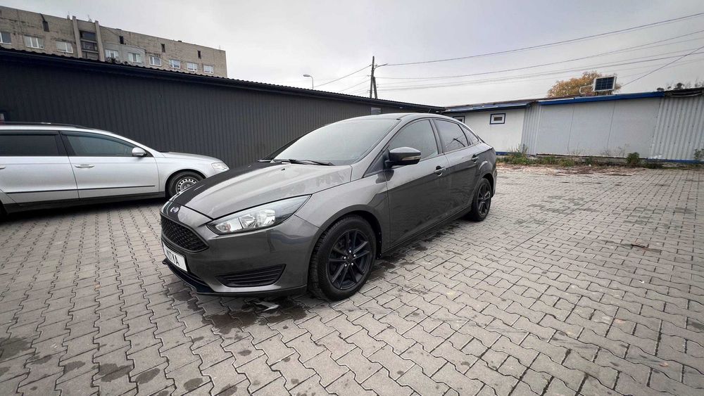 Форд Фокус 3 2015р.