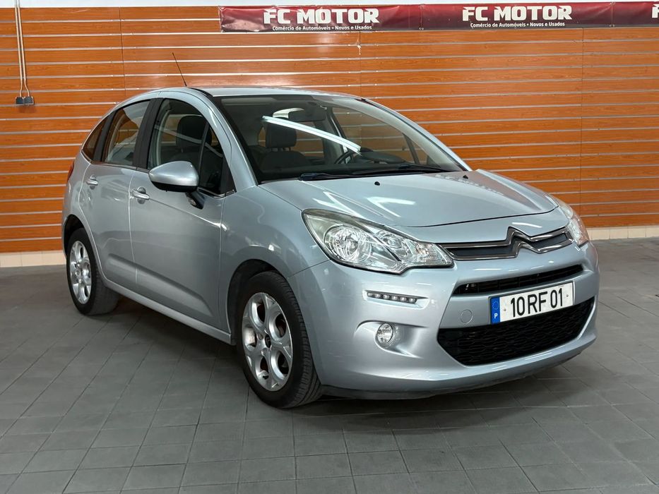 Citroën C3 1.2 VTi Exclusive