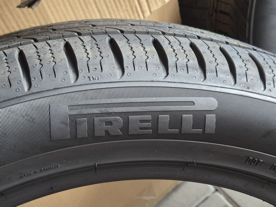 Opona Pirelli Scorpion Zero Allseason 235.50r20 wielosezon 24r