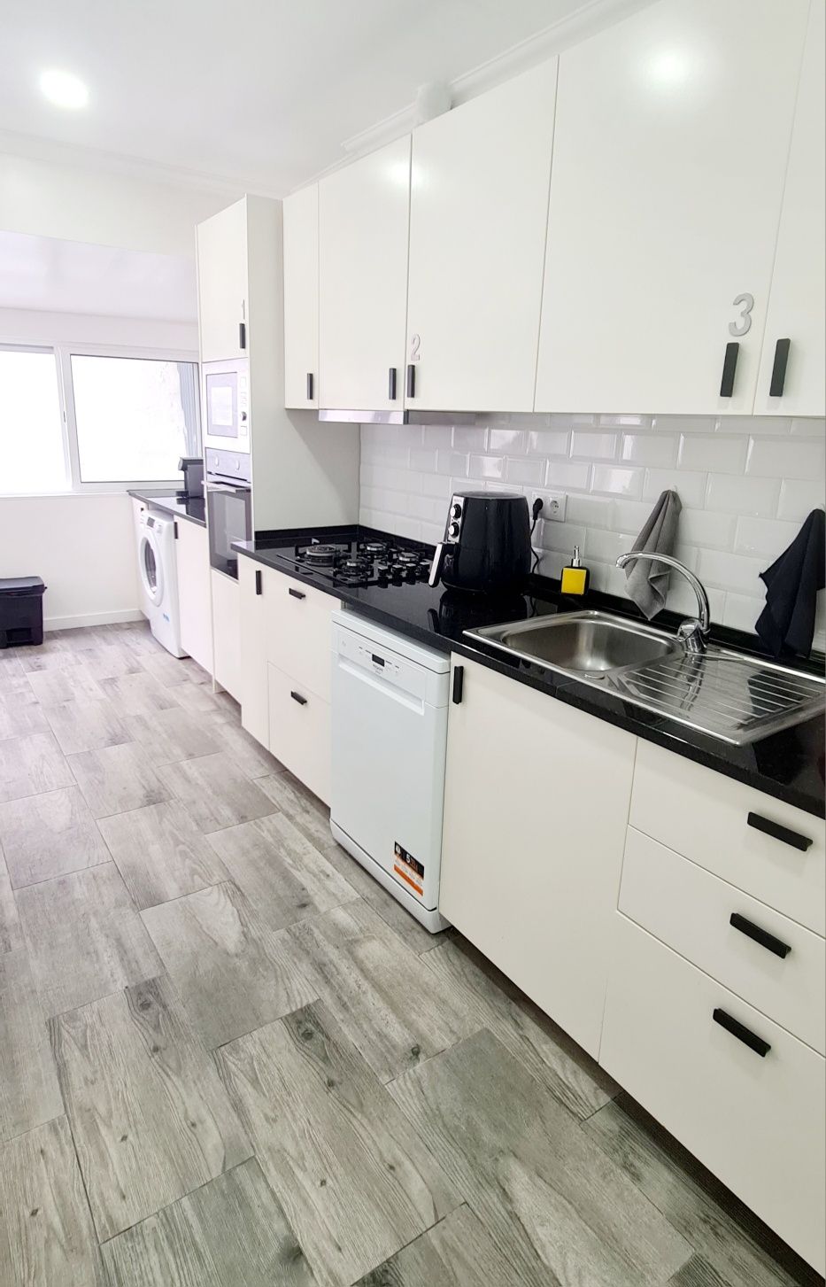 Quarto em Queluz a minutos do comboio