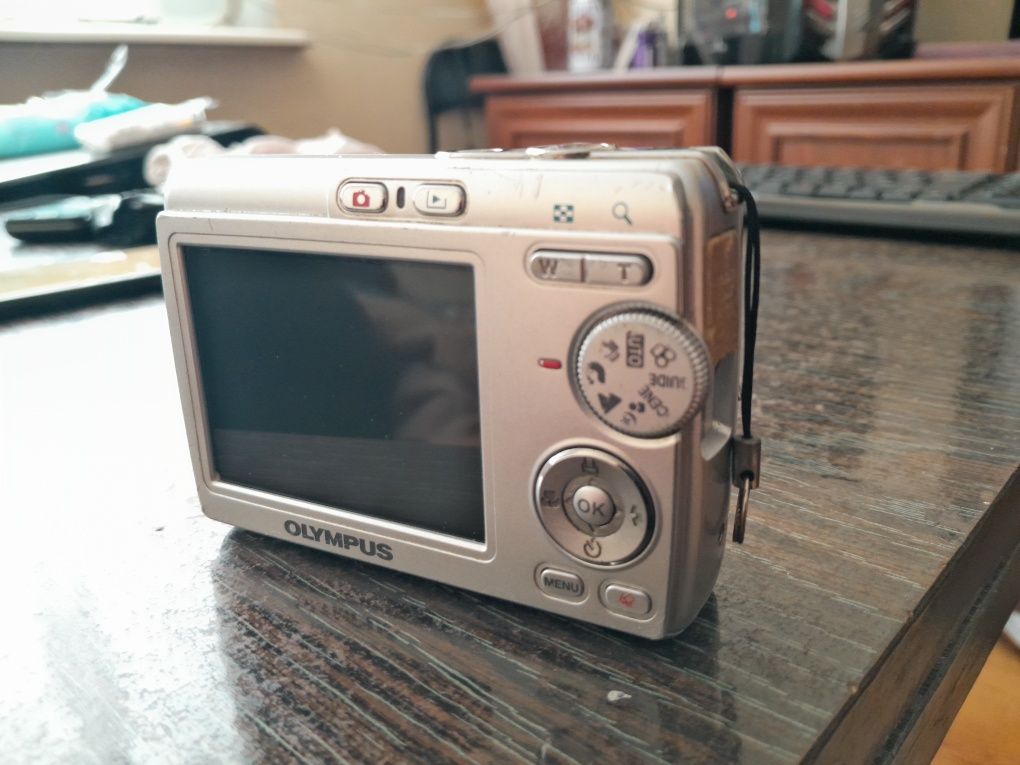 RETRO Aparat cyfrowy Olympus Imaging C-550 6.0mpx! Okazja