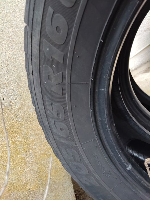 Pneus 205/65/R16 - PAR