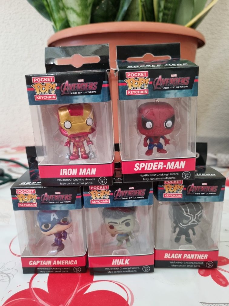 Pocket pop Advengers
