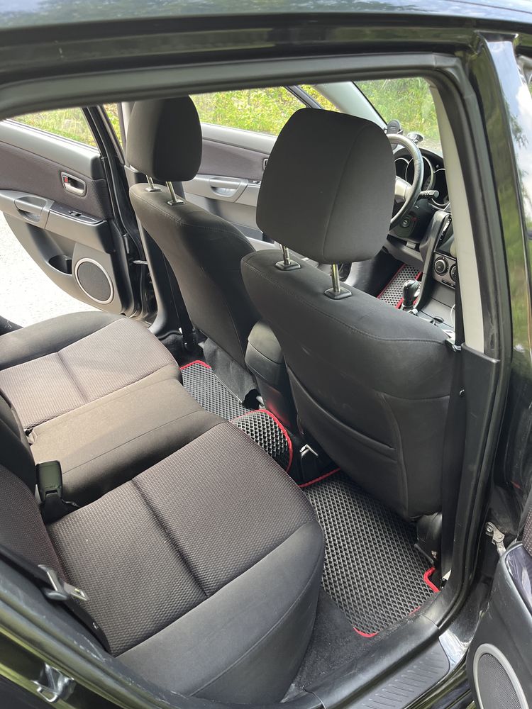 Mazda 3 bk 2.0 disel 2007r 213t przeb.