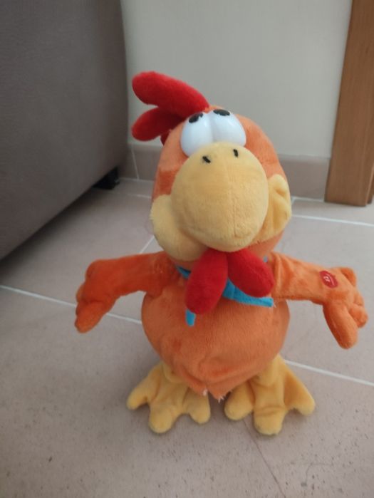 Peluches variados