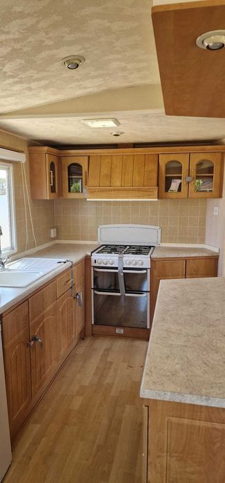 Caravana T2 + wc completo + Kitchenette