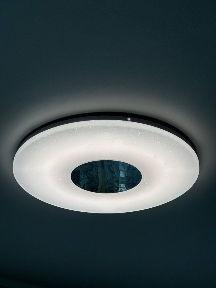 Luzes Led com luz regulável