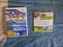 Wii sports+Wii sports resorts para Wii