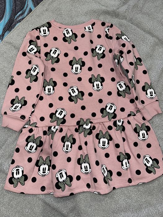 Платья H&M 2-4г новое