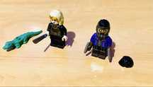 Lego 71031 Minifigure Marvel Series 1 T'Challa Star-Lord