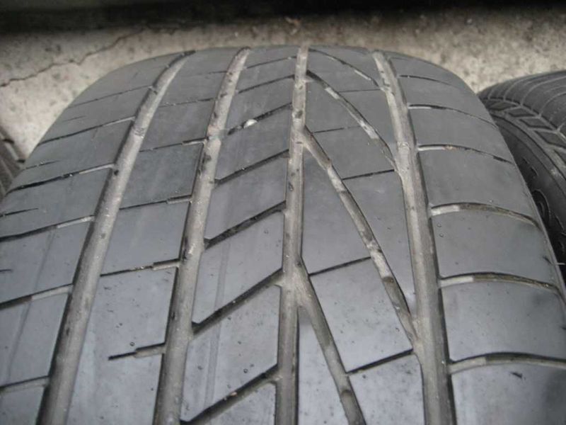 235/55 R19 101W Goodyear Excellence літо 2 штуки протектор 5.5 мм 70%