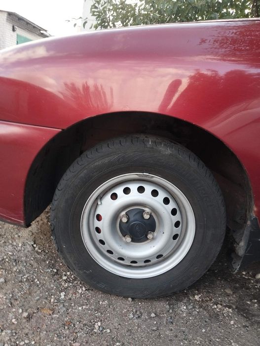 Продається автомобіль ДЕО СЕНС 2005 року