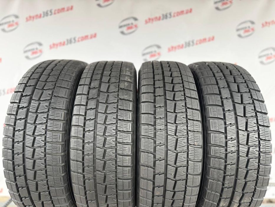 195/65 r15 dunlop winter maxx wm01 8mm шини бу зима