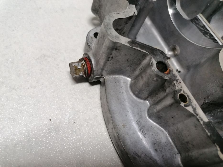 Traktorek kosiarka briggs&stratton b&s Intek avs ohv misa miska oleju