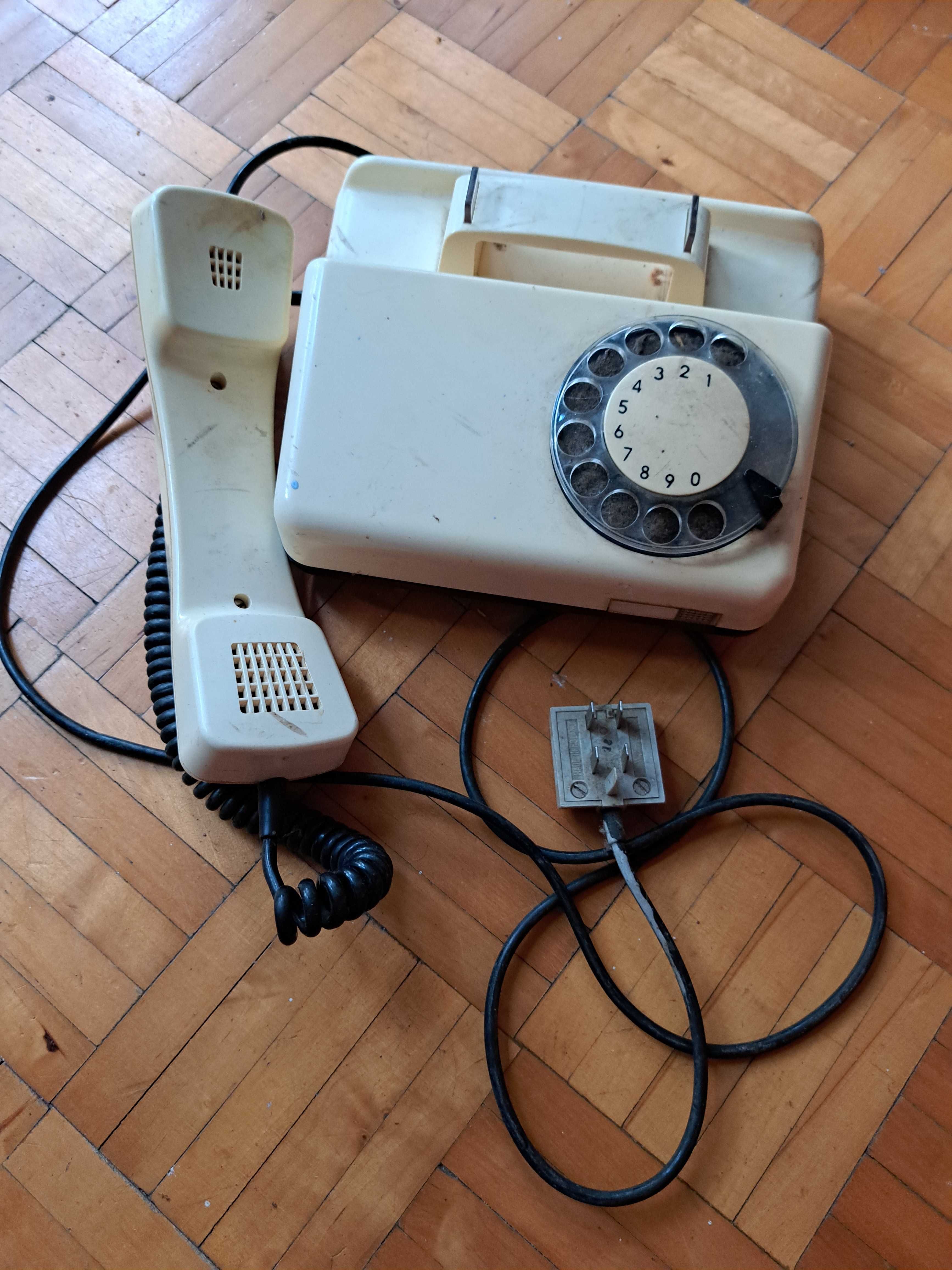 Telefon PRL lata 1970-75r