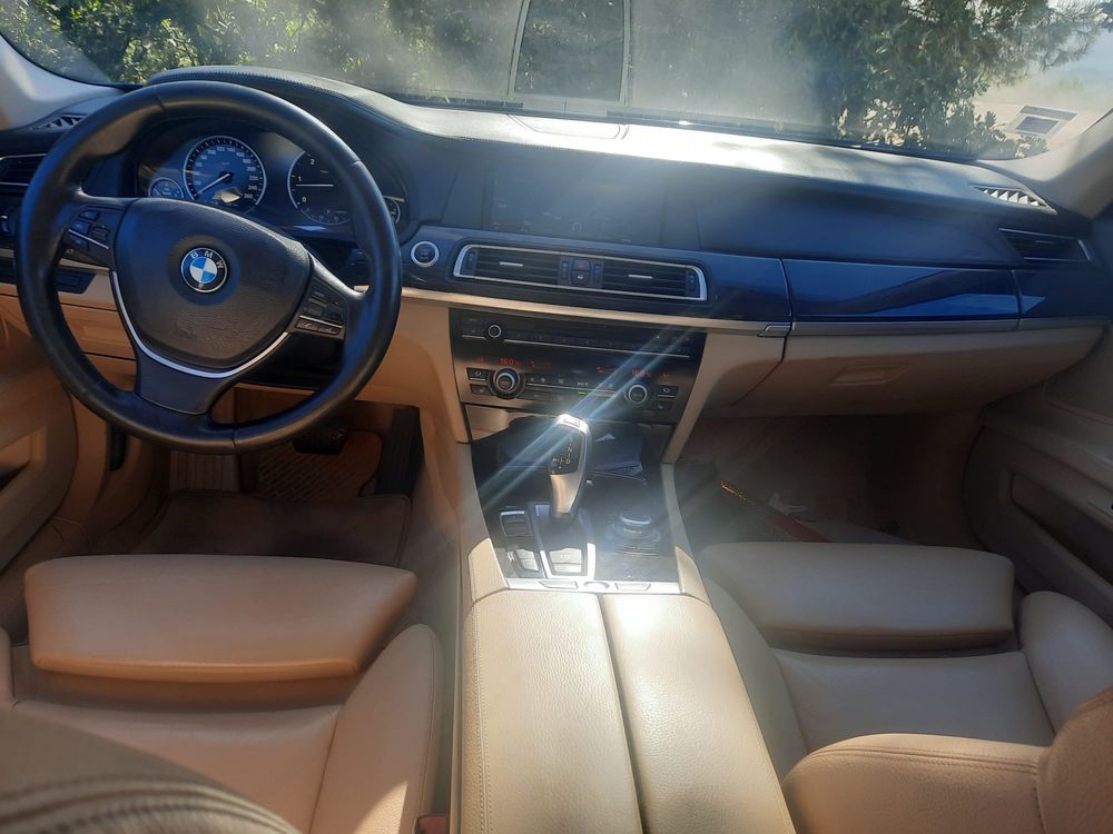 Nacional BMW 730d Executive Plus 3.0cc 245cv Automatico