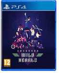 Sayonara Wild Hearts PS4 uszkodzone pudełko
