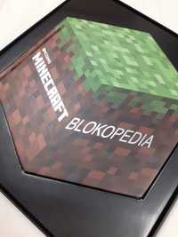 Książka Minecraft Blokopedia