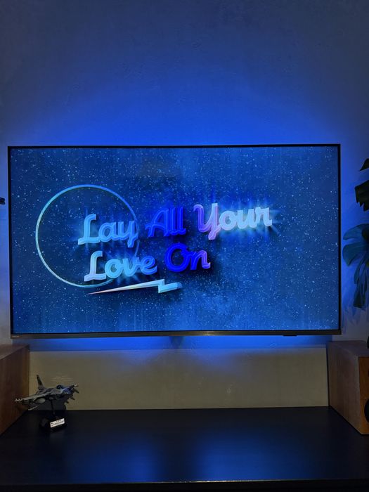 Telewizor PHILIPS 55PUS9206/12 55 cali 4K 120Hz Android TV Ambilight