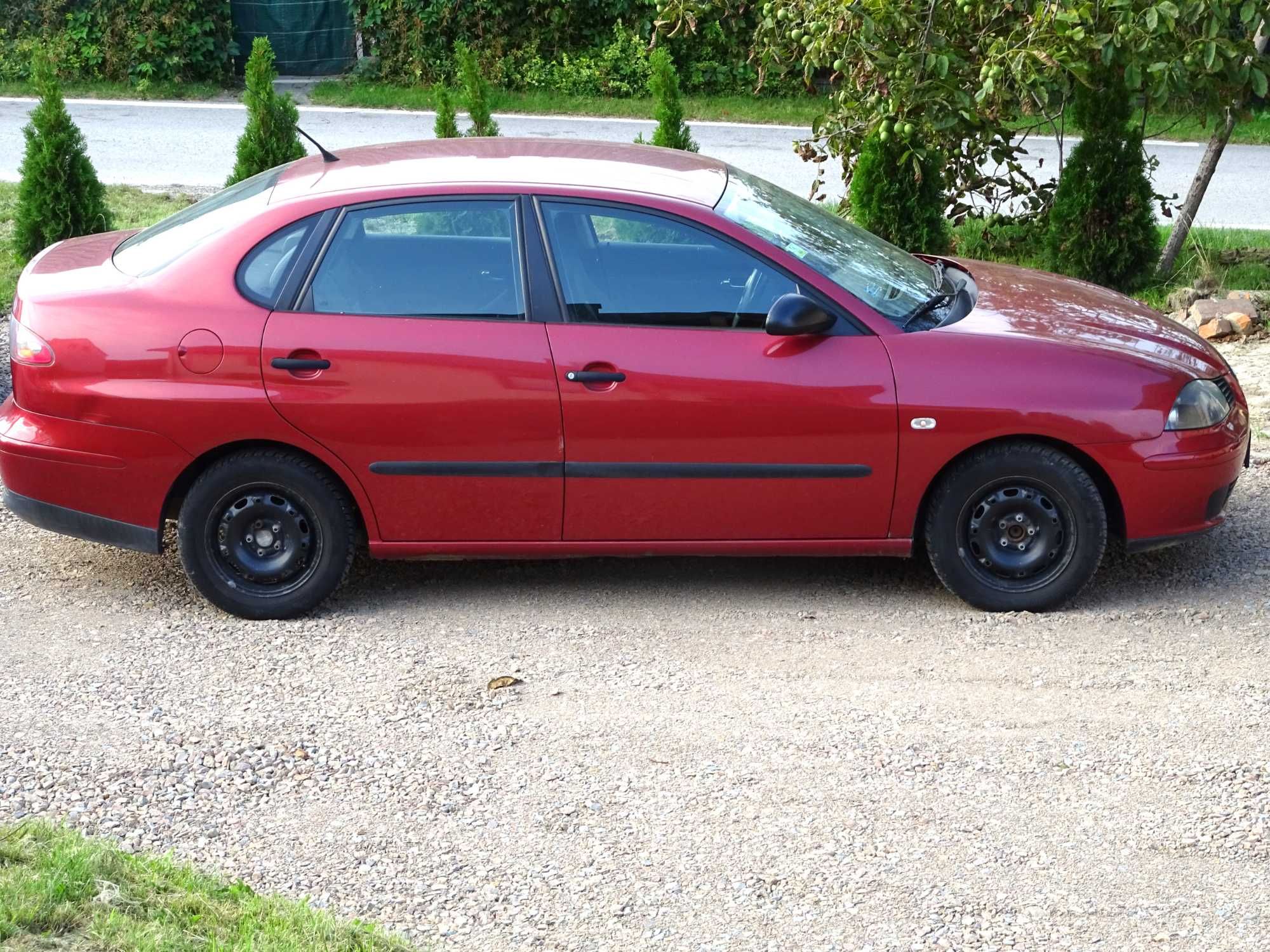 Seat Cordoba 1.4 16v