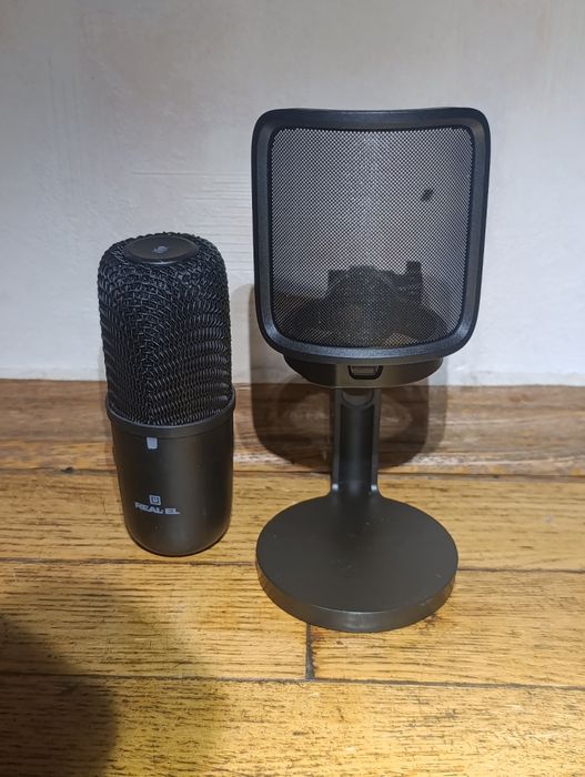 Мікрофон REAL•EL MC-700