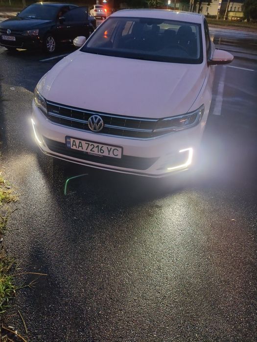 Volkswagen e bora 2019 с webasto