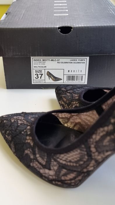 Туфлі MOHITO 37 розмір