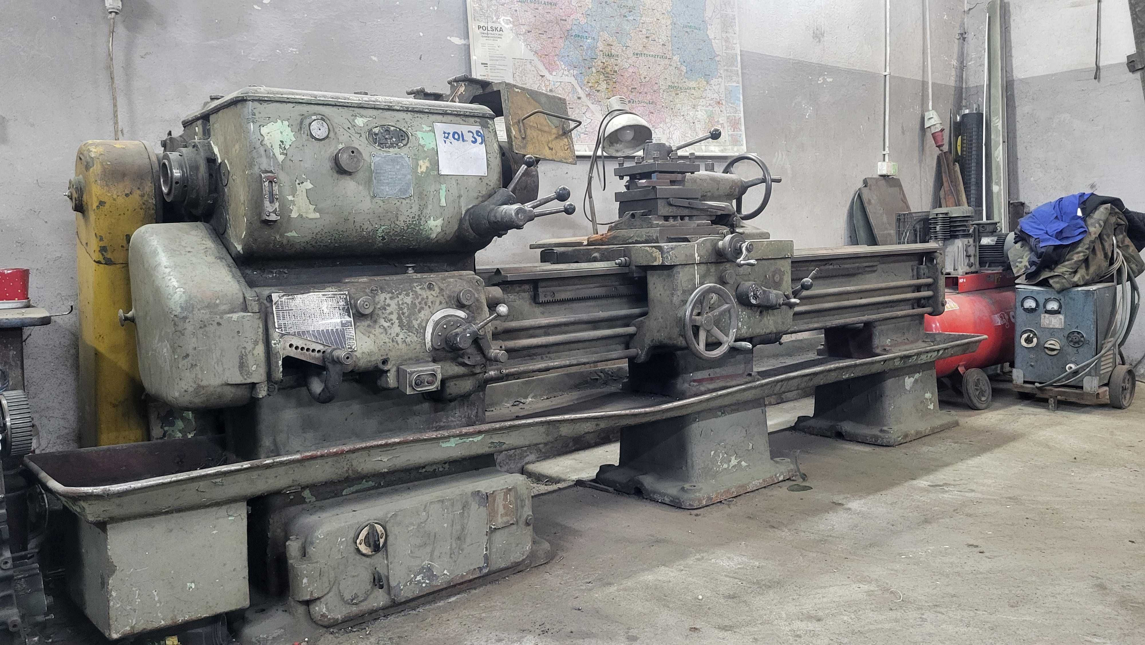 Tokarka Poreba Tr 55