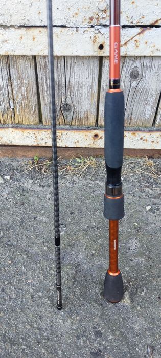 Продаются спиннинги Breaden, Shimano