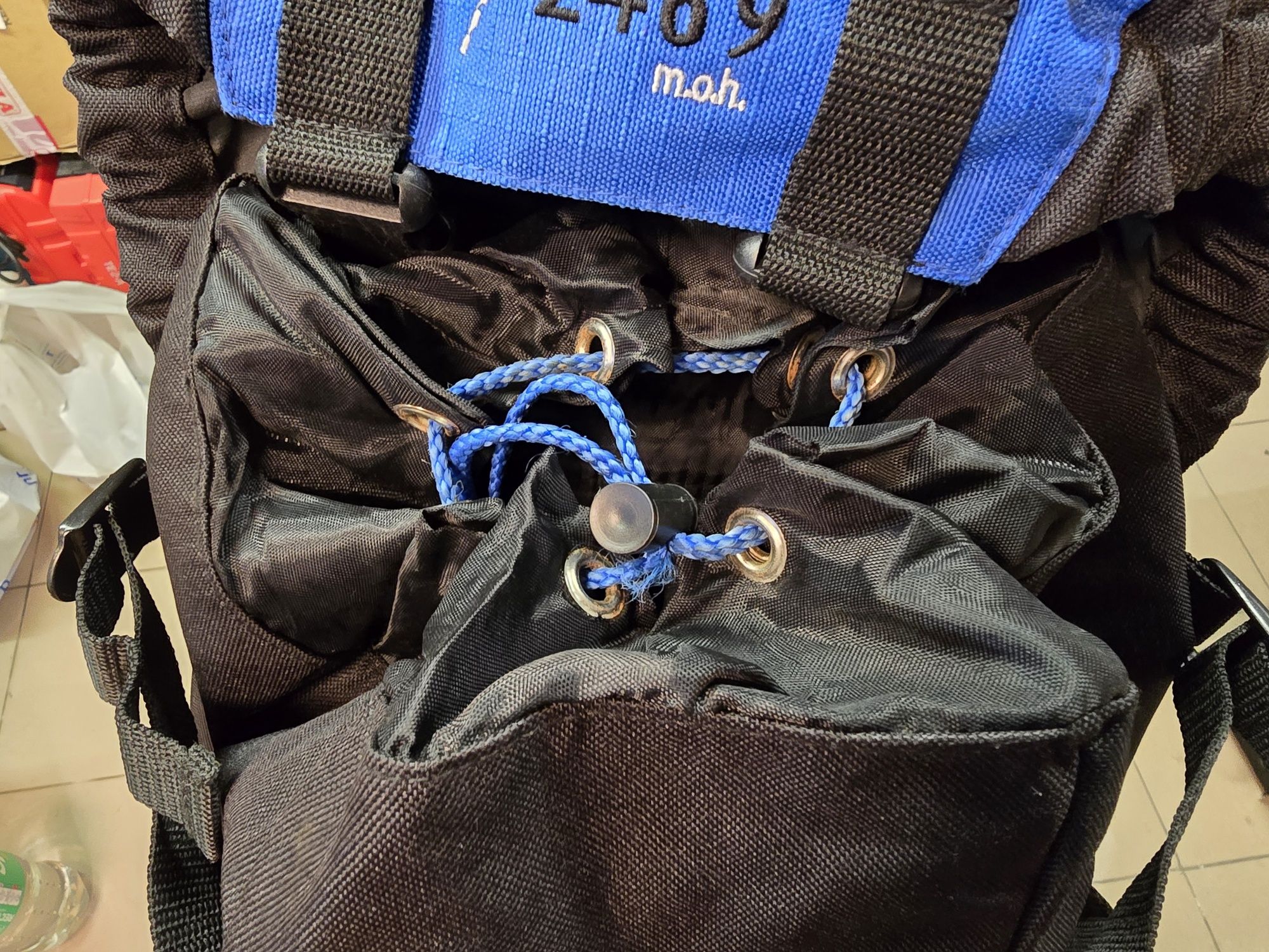 Norweski plecak turystyczny 30 l.