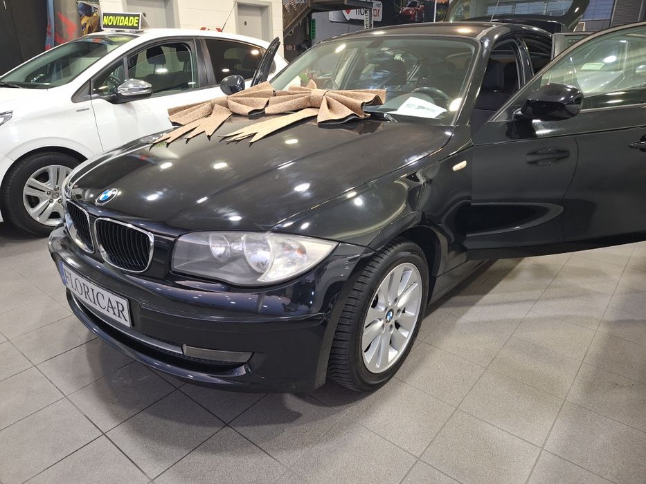 Bmw 116d 2.0d  c/ garantia incluida