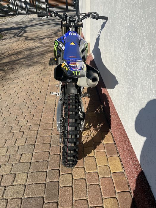 Yamaha Yz450f Yzf Monster Energy