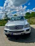 Mercedes ml320 w164