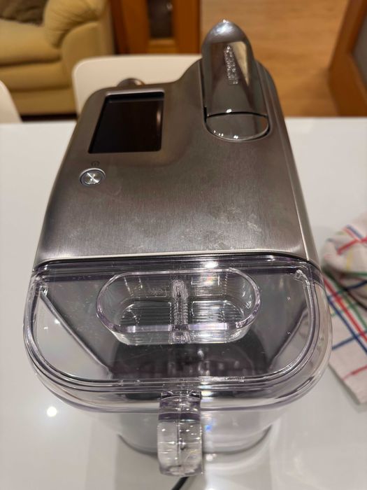 Nespresso Creatista Pro em Garantia com manual