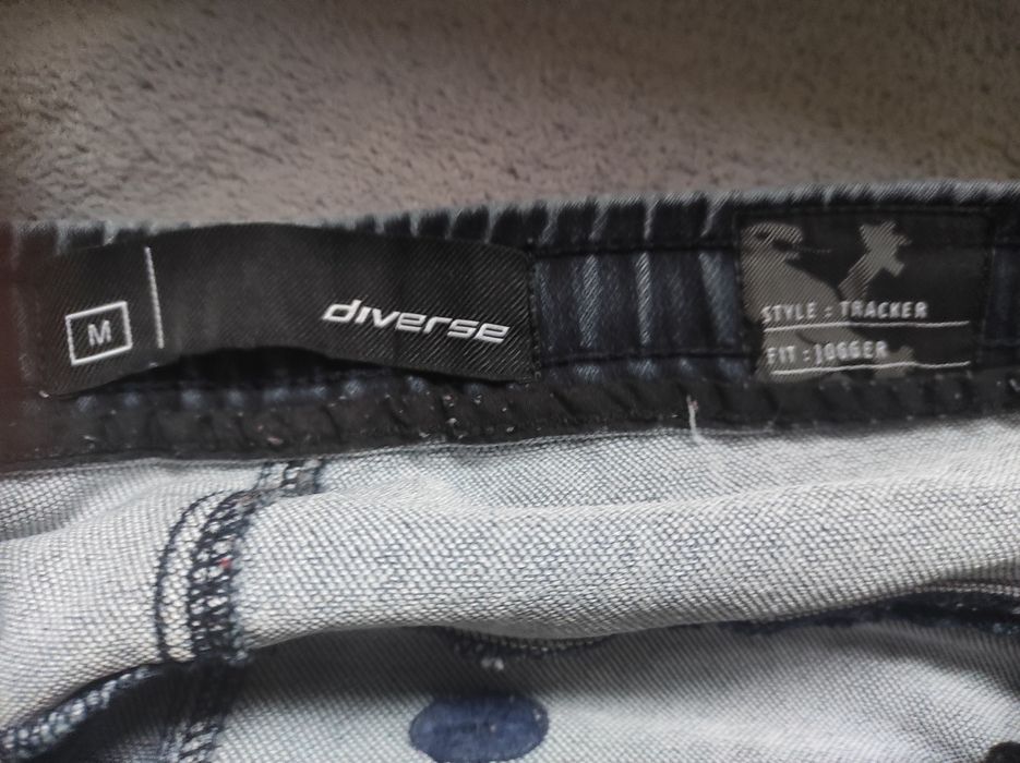 Spodnie Jogger Diverse