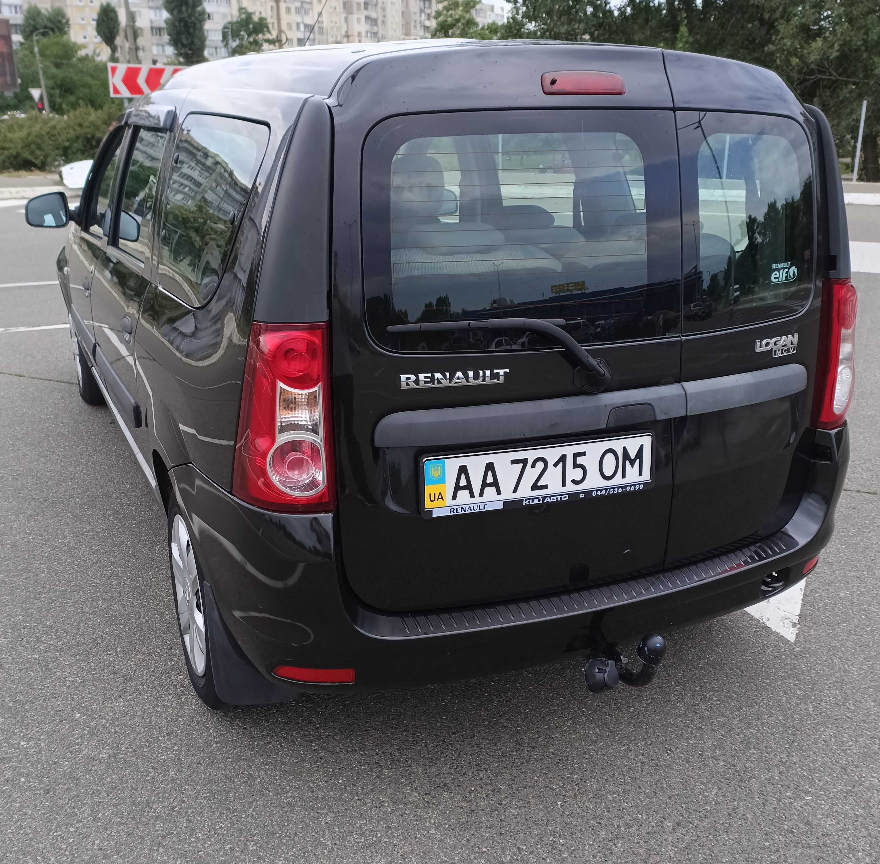 Продам Renault Logan MCV 2011
