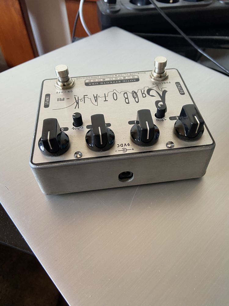 Xotic Robotalk-RI Envelope Filter & Arpeggiator