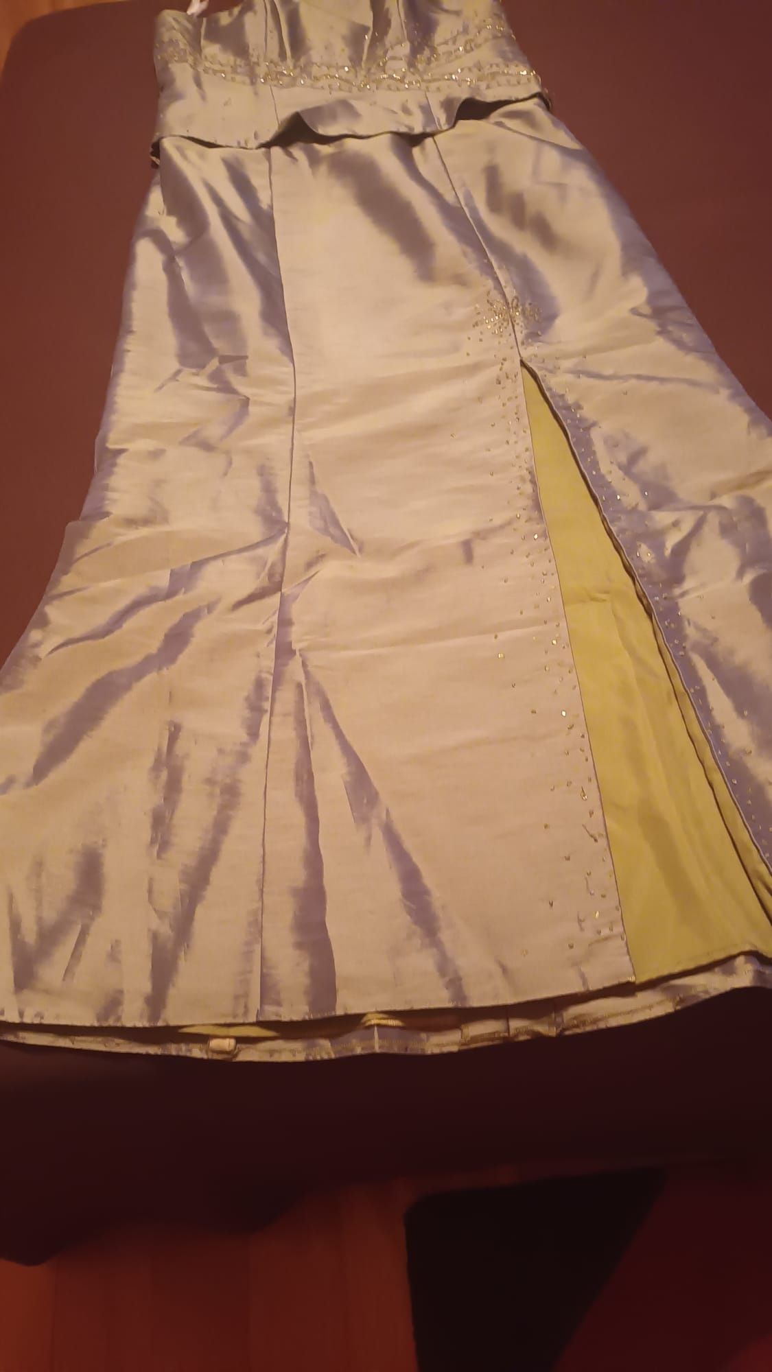 Vestido cerimônia