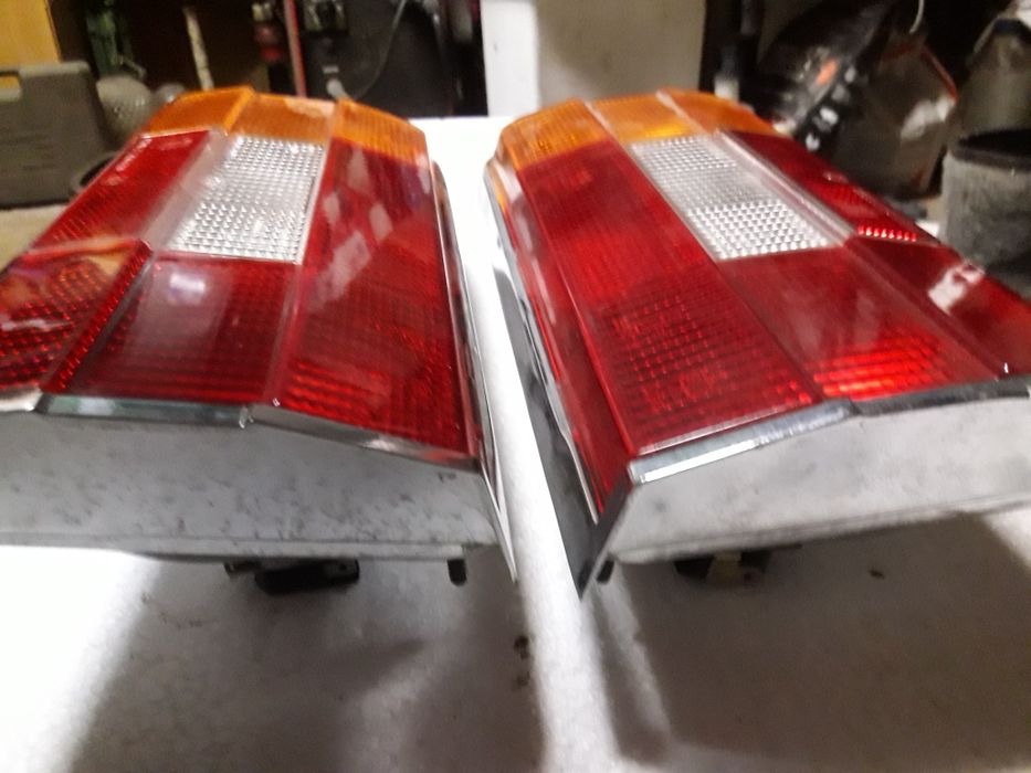 Lampy tylnie łada