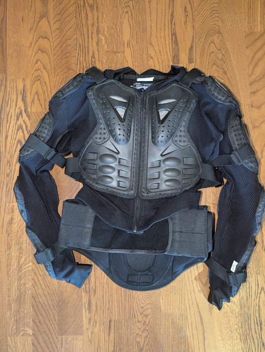 моточерепаха fox titan sport