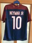 Neymar Jr Paris Saint Germain Koszulka piłkarska