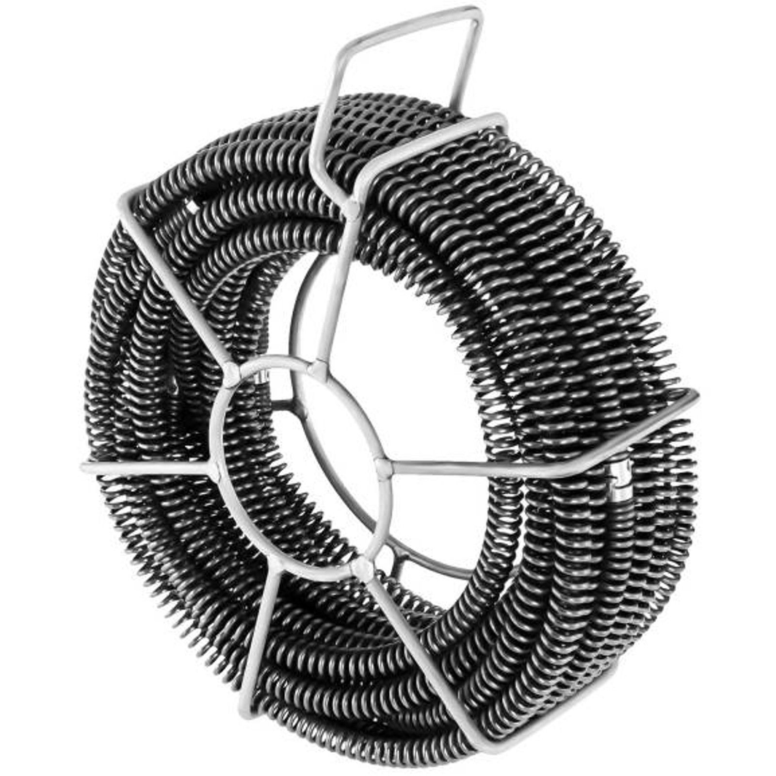 spirala przepychacz sprężyna do rur h