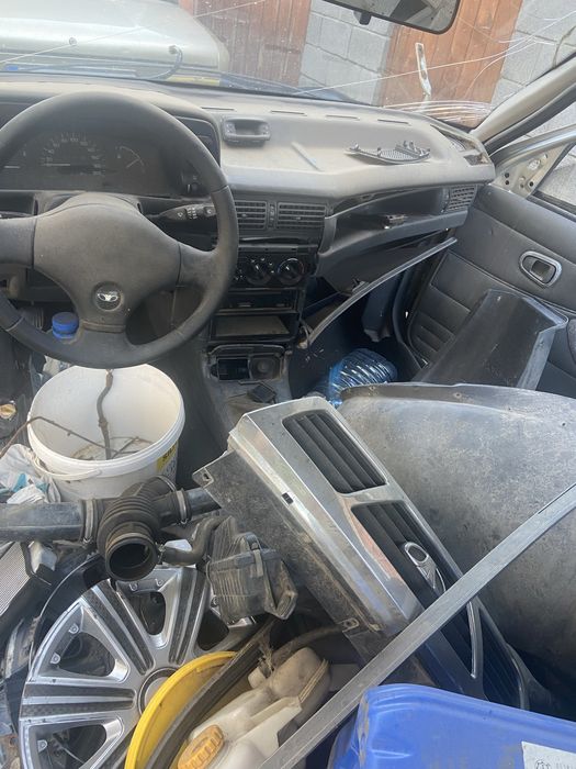 Запчасти нексія