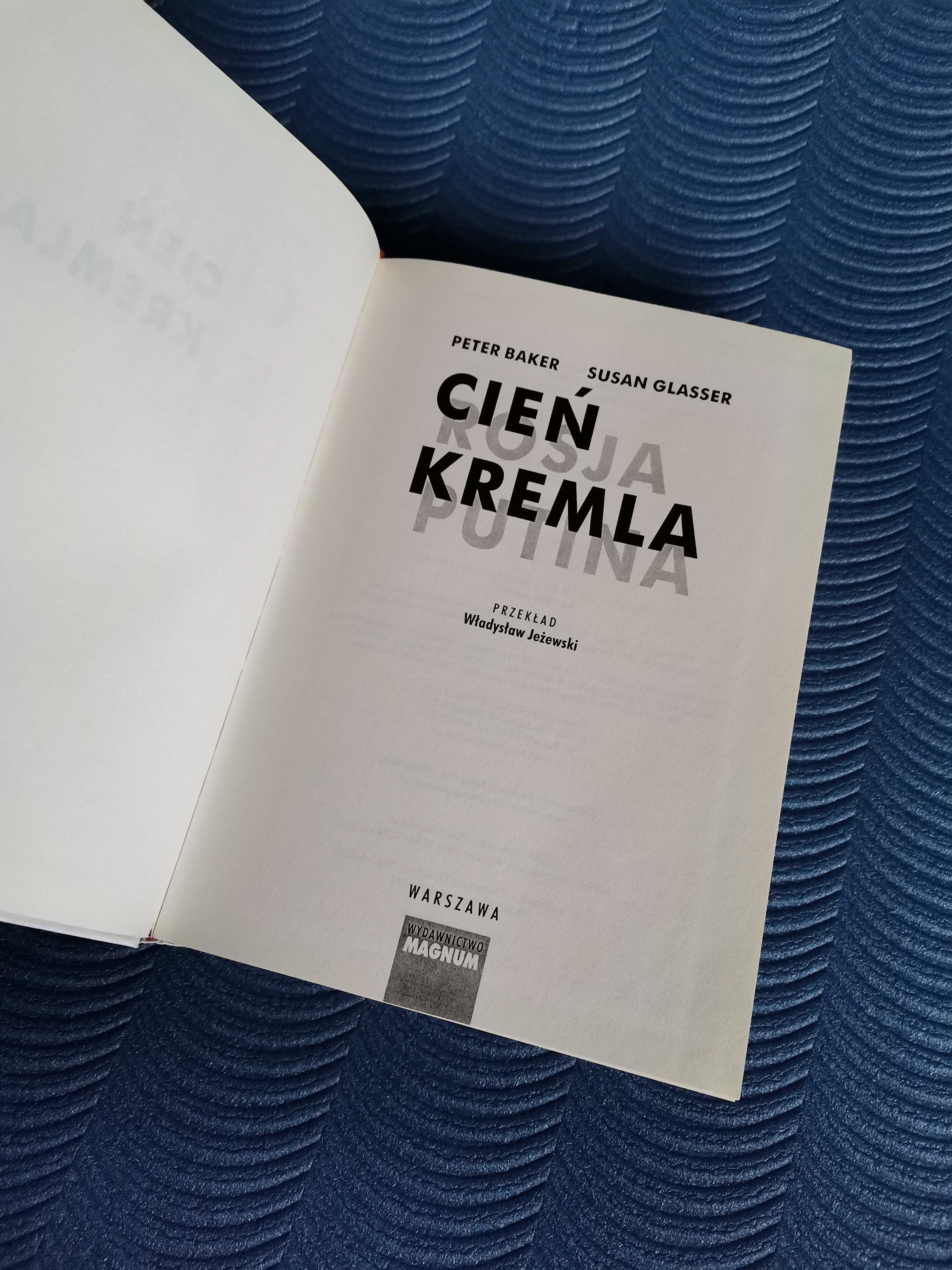 Baker Cień Kremla Real foto