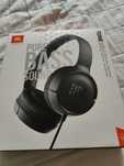 Słuchawki JBL nauszne tuner 500